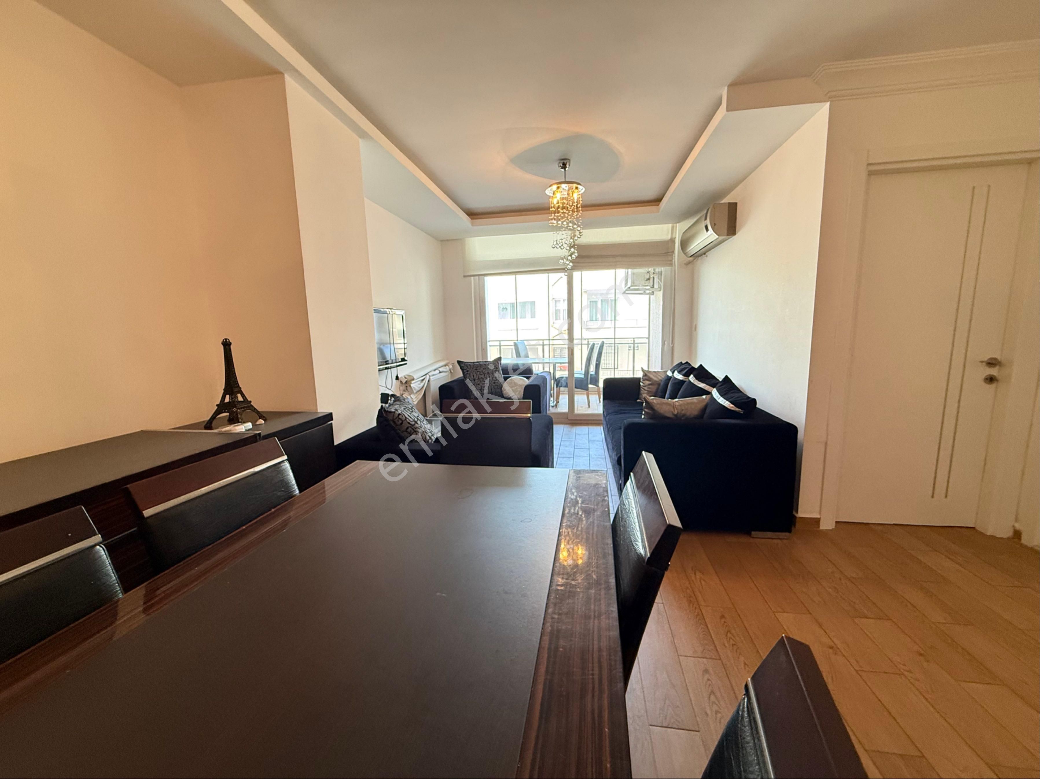Akbank Üstü Eşyalı 2+1 120 M2 Ayrı Mutfak Kiralık Daire - Görsel 2