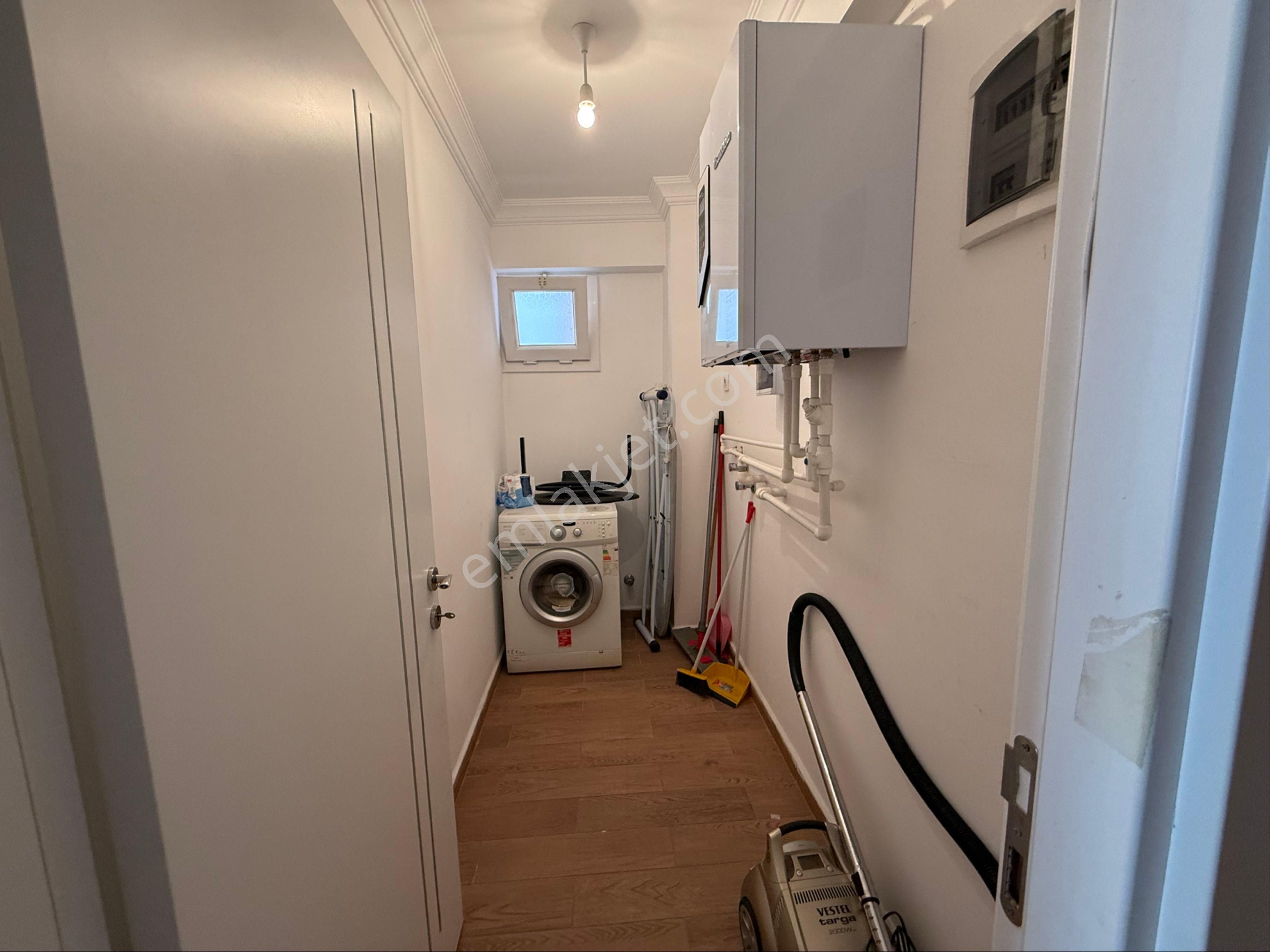 Akbank Üstü Eşyalı 2+1 120 M2 Ayrı Mutfak Kiralık Daire - Görsel 8