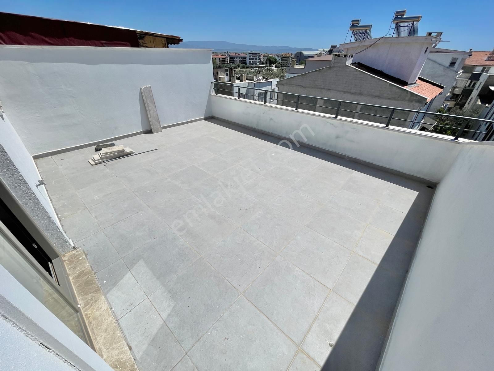 Berkay Demirel'den Akçayda Geniş Teraslı Doğalgazlı 4+1 Dubleks - Görsel 23