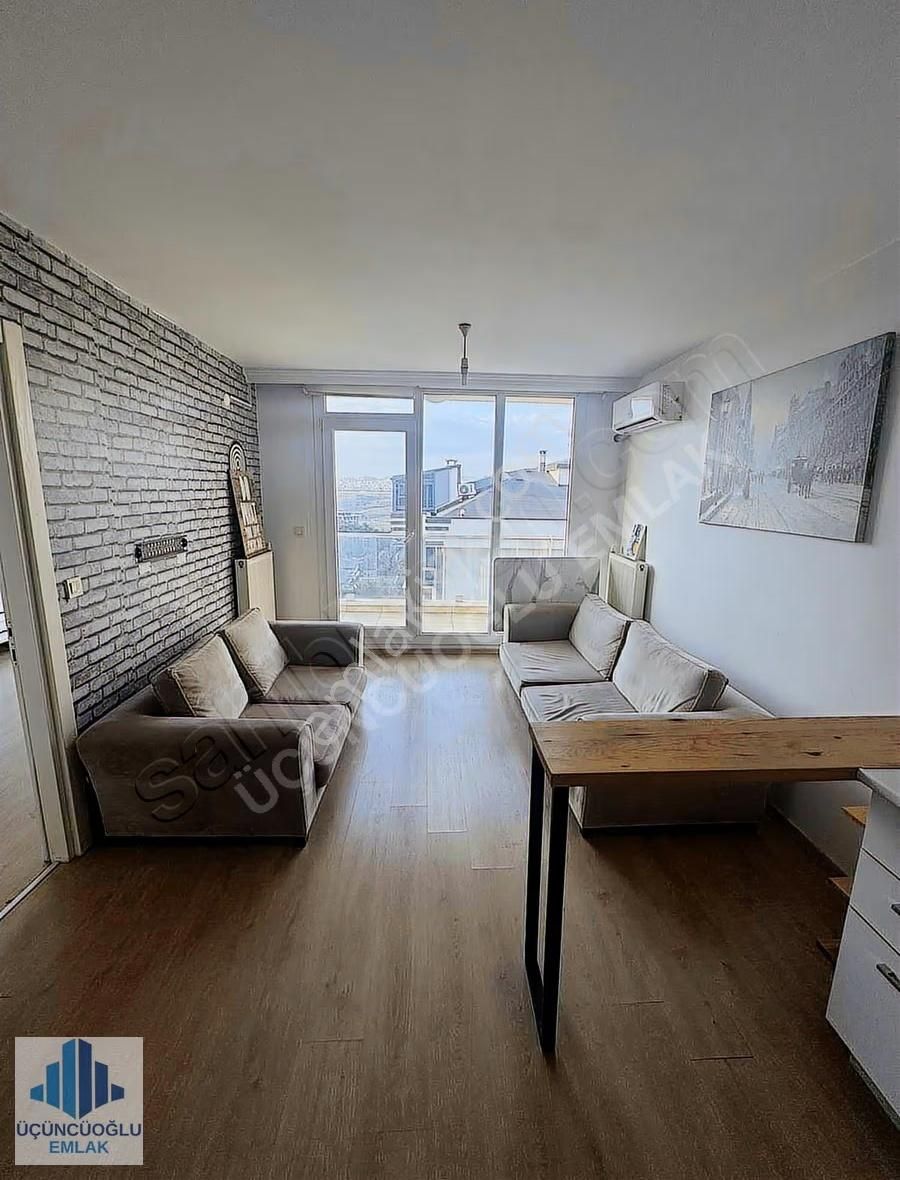 Tuzla Aydınlı Dumankaya Güney Kanpüs De Eşyalı 1+1 Kiralık Daire - Görsel 11