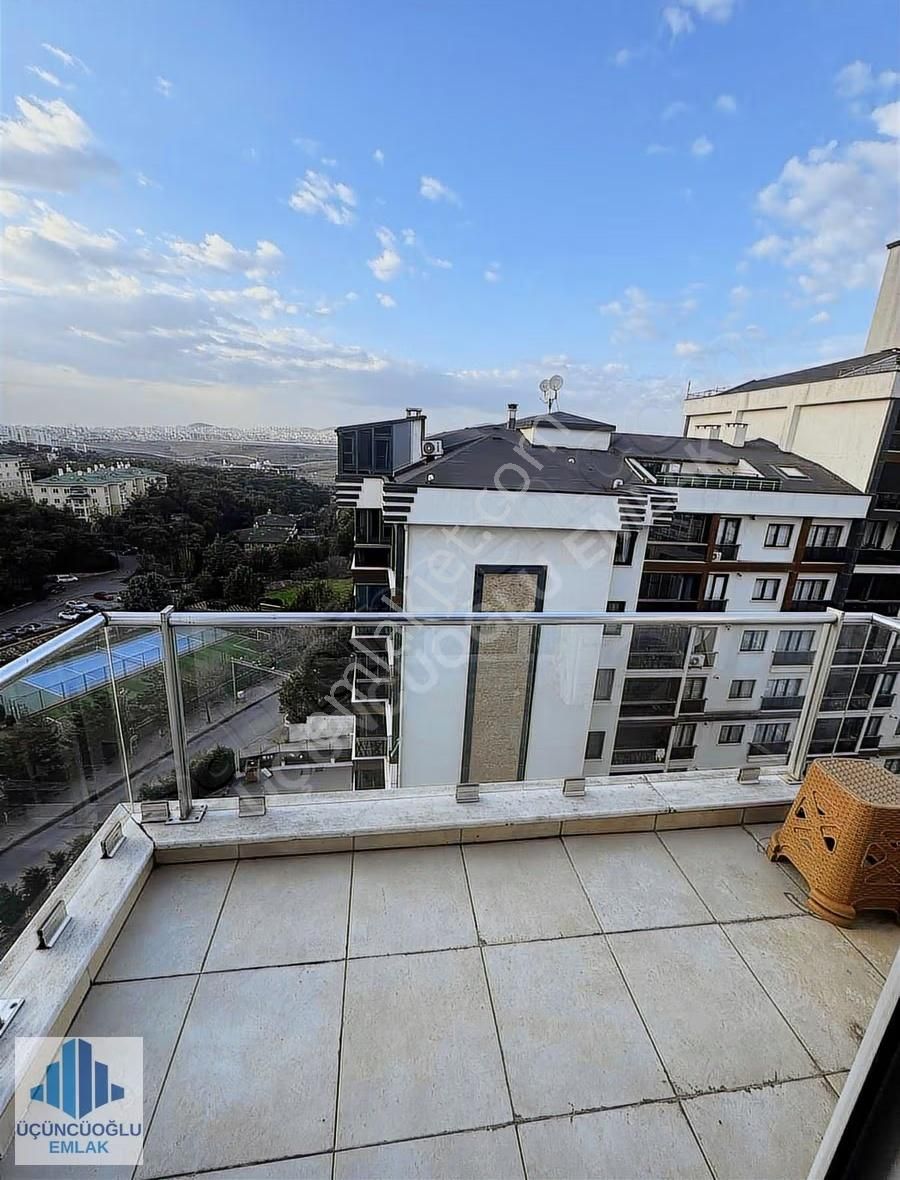 Tuzla Aydınlı Dumankaya Güney Kanpüs De Eşyalı 1+1 Kiralık Daire - Görsel 14