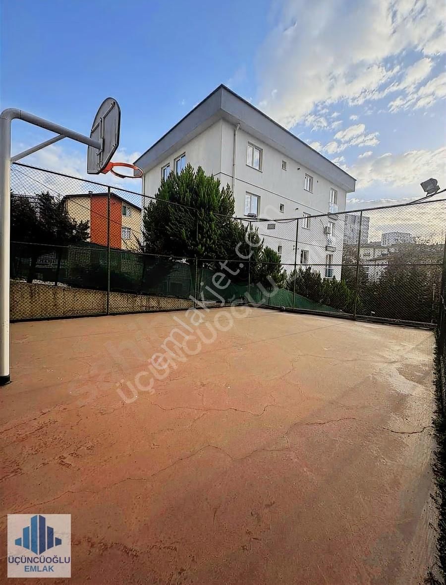 Tuzla Aydınlı Dumankaya Güney Kanpüs De Eşyalı 1+1 Kiralık Daire - Görsel 9