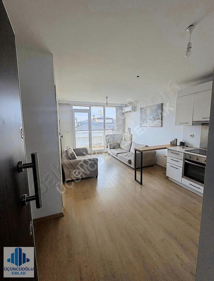 Tuzla Aydınlı Dumankaya Güney Kanpüs De Eşyalı 1+1 Kiralık Daire - Görsel 6