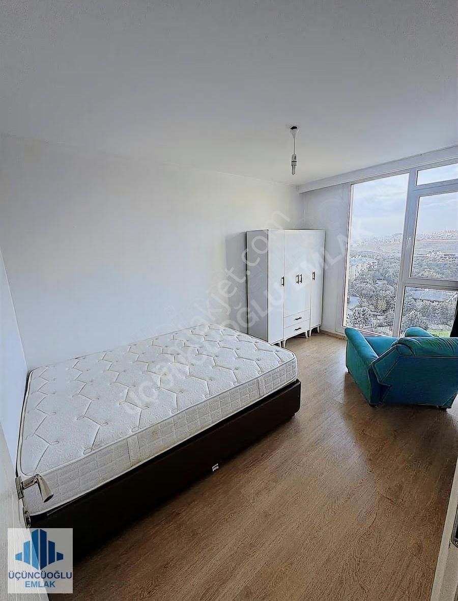 Tuzla Aydınlı Dumankaya Güney Kanpüs De Eşyalı 1+1 Kiralık Daire - Görsel 2
