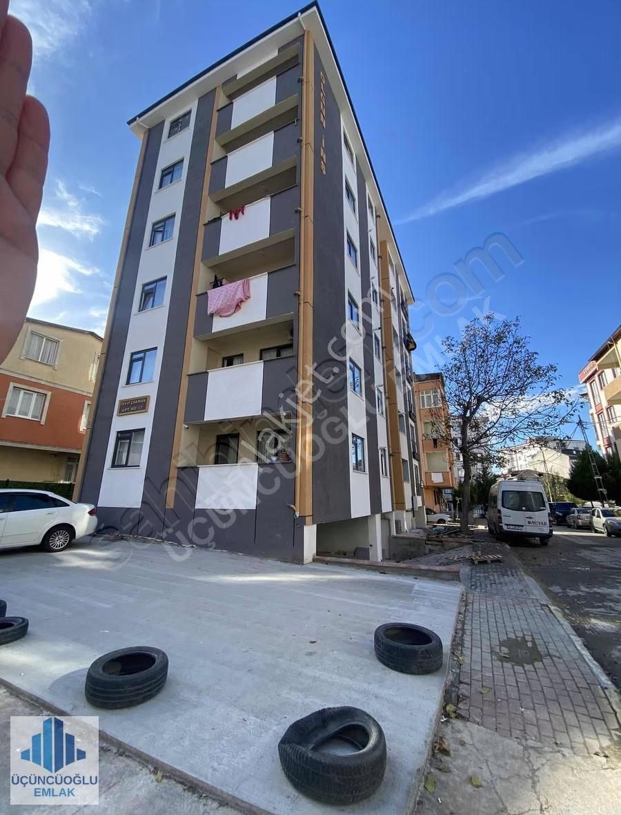 Pendik Orhangazi Mah. Sıfır 2+1 Daire