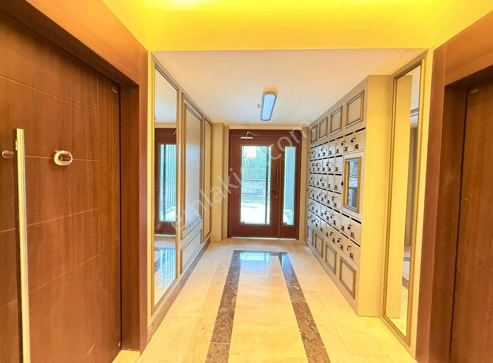 Suadiye Ulus Sokakta Sıfır, Modern Ve Ayrıcalıklı Satılık 3+1 - Görsel 24