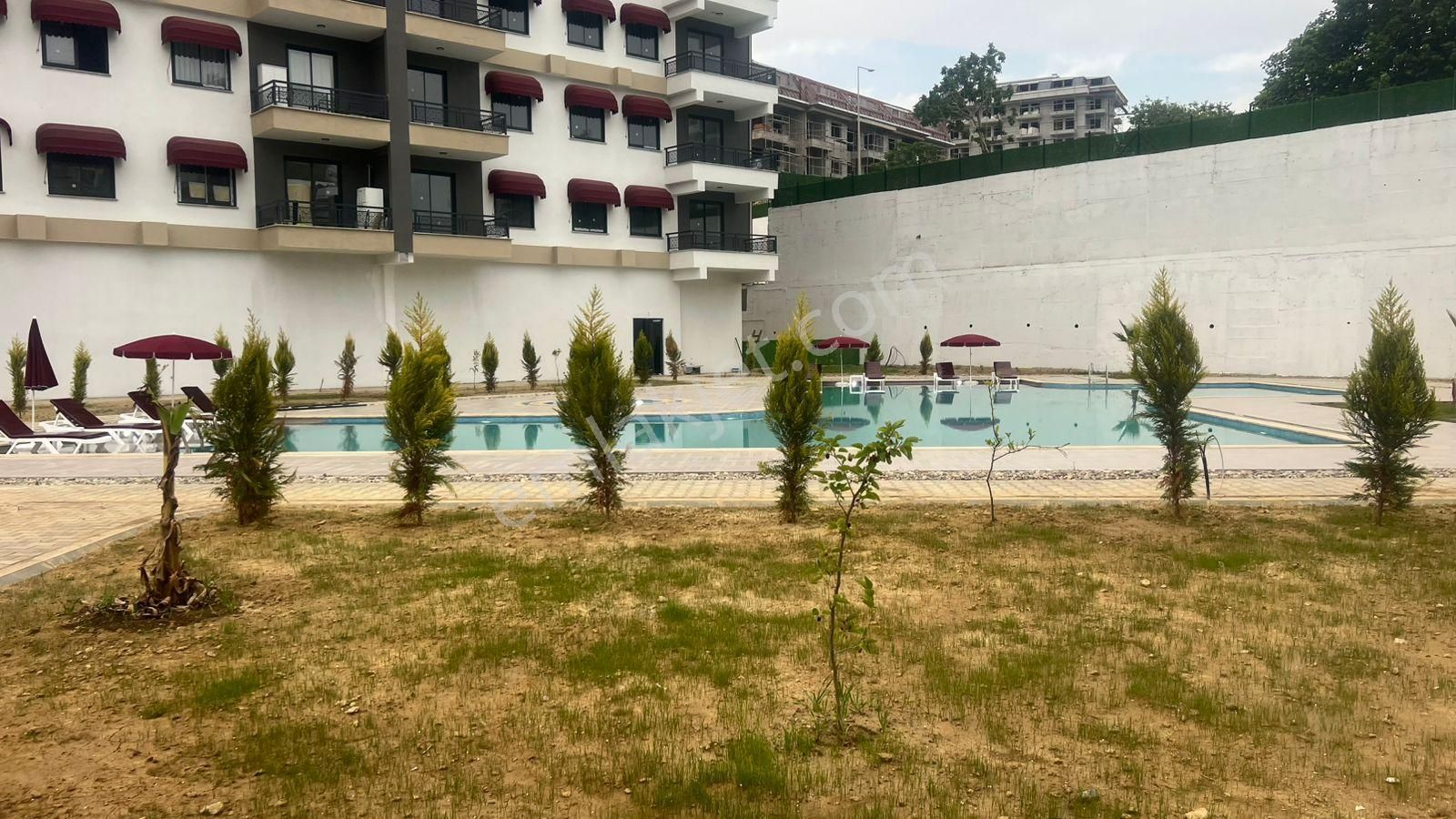 Yeni Bir Komplekste Geniş Daire Ve Denize Ve Alışveriş Merkezine Doğrudan Bir Yol - Görsel 3