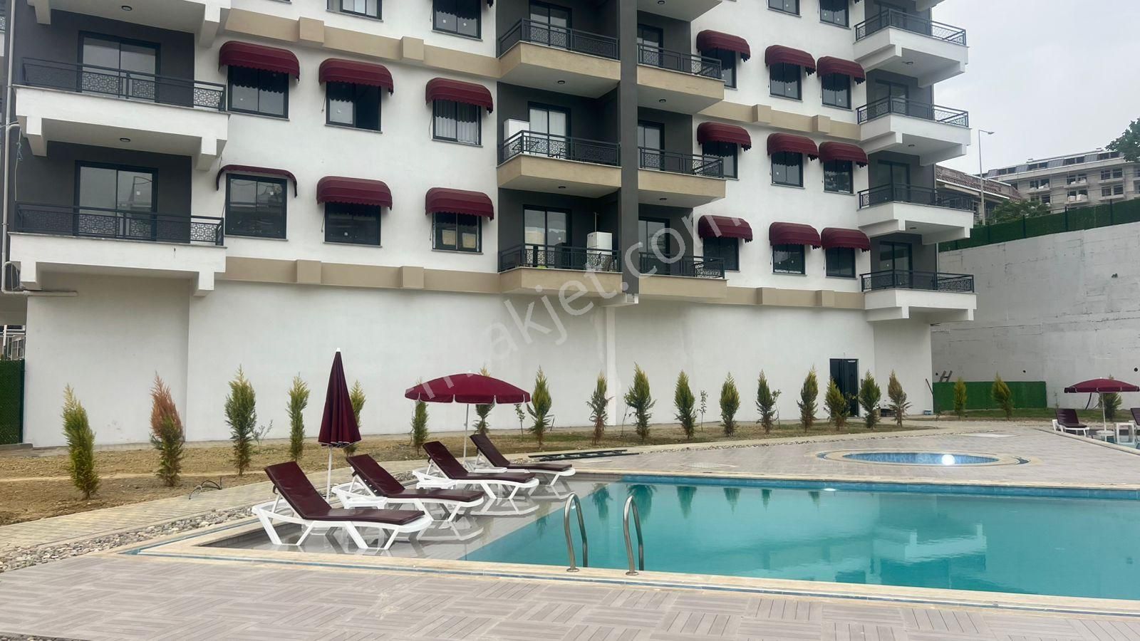 Yeni Bir Komplekste Geniş Daire Ve Denize Ve Alışveriş Merkezine Doğrudan Bir Yol - Görsel 2