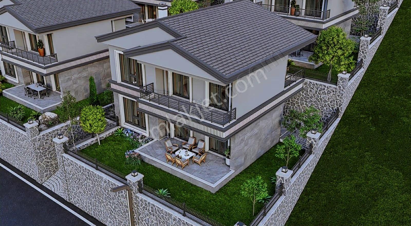 Şirinköyde Doğayla İç İçe | 4+1 Lüks Villa | Esnek Ödeme - Görsel 5