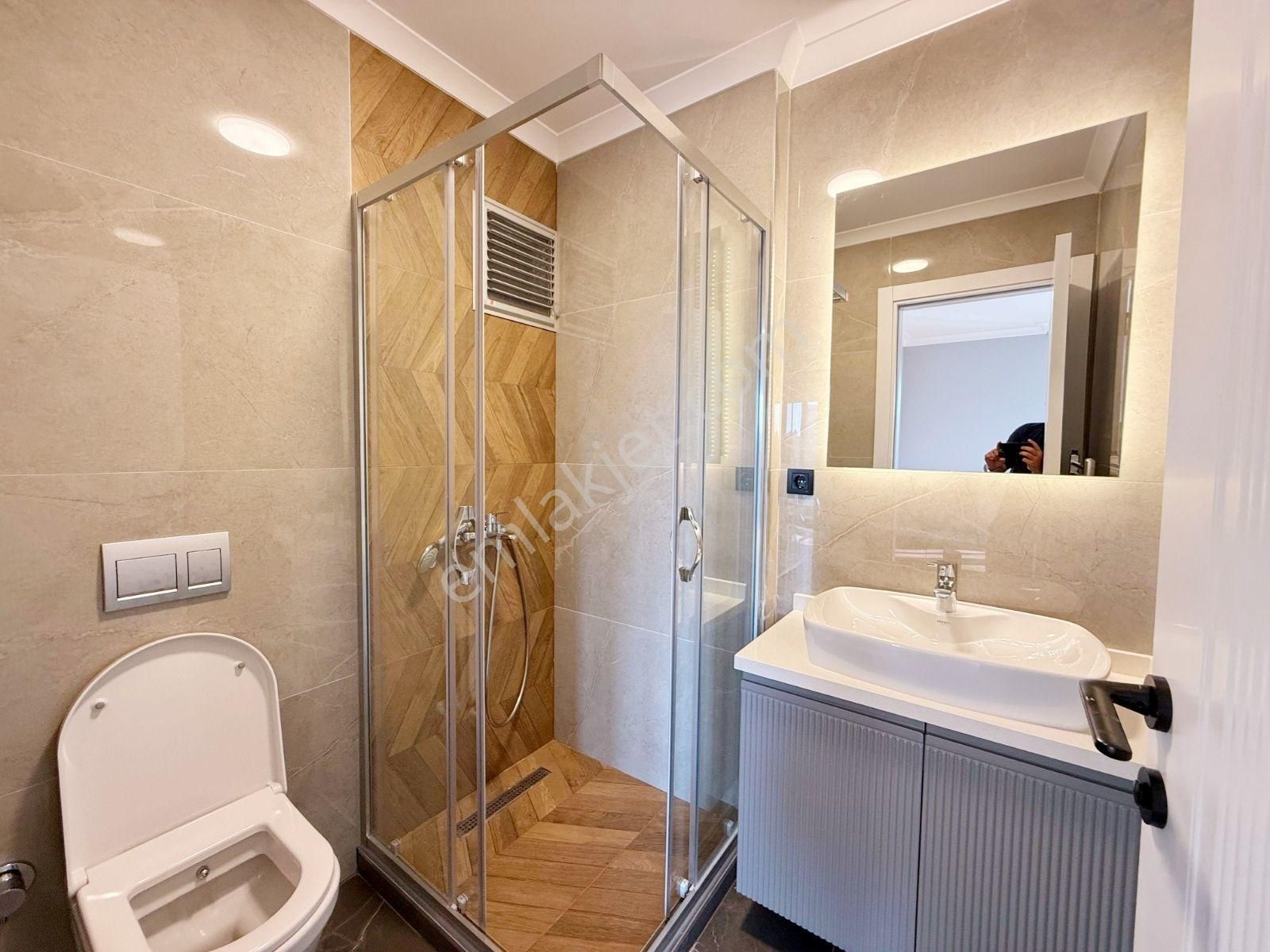 Lunas'dan Erenköy Bağdat Caddeye Yakın 130 M2 Net 3+1 Ebeveyn - Görsel 11