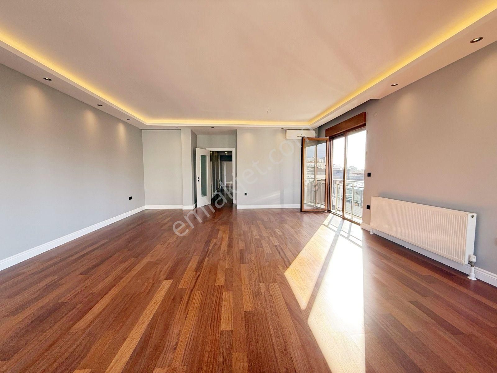 Lunas'dan Erenköy Bağdat Caddeye Yakın 130 M2 Net 3+1 Ebeveyn - Görsel 16