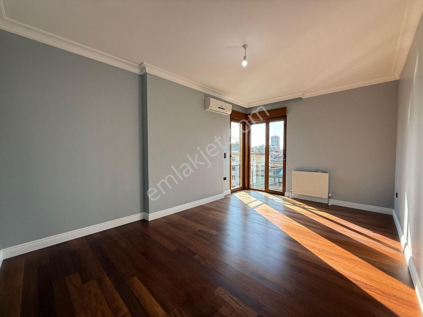 Lunas'dan Erenköy Bağdat Caddeye Yakın 130 M2 Net 3+1 Ebeveyn - Görsel 30