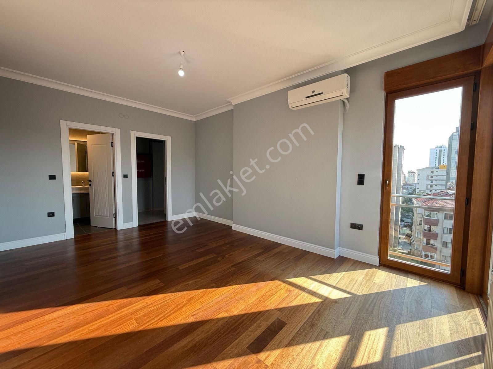Lunas'dan Erenköy Bağdat Caddeye Yakın 130 M2 Net 3+1 Ebeveyn - Görsel 27