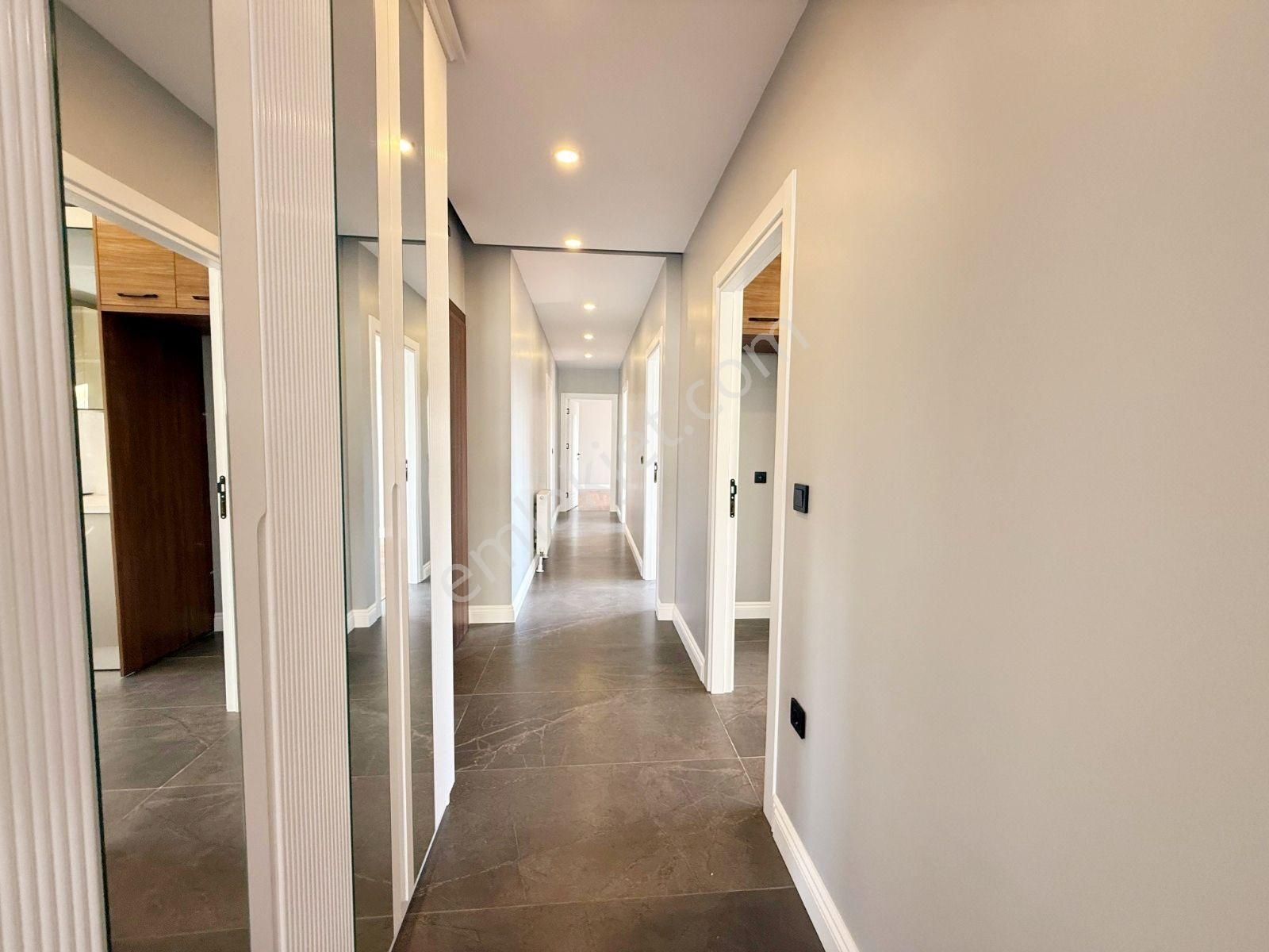 Lunas'dan Erenköy Bağdat Caddeye Yakın 130 M2 Net 3+1 Ebeveyn - Görsel 19