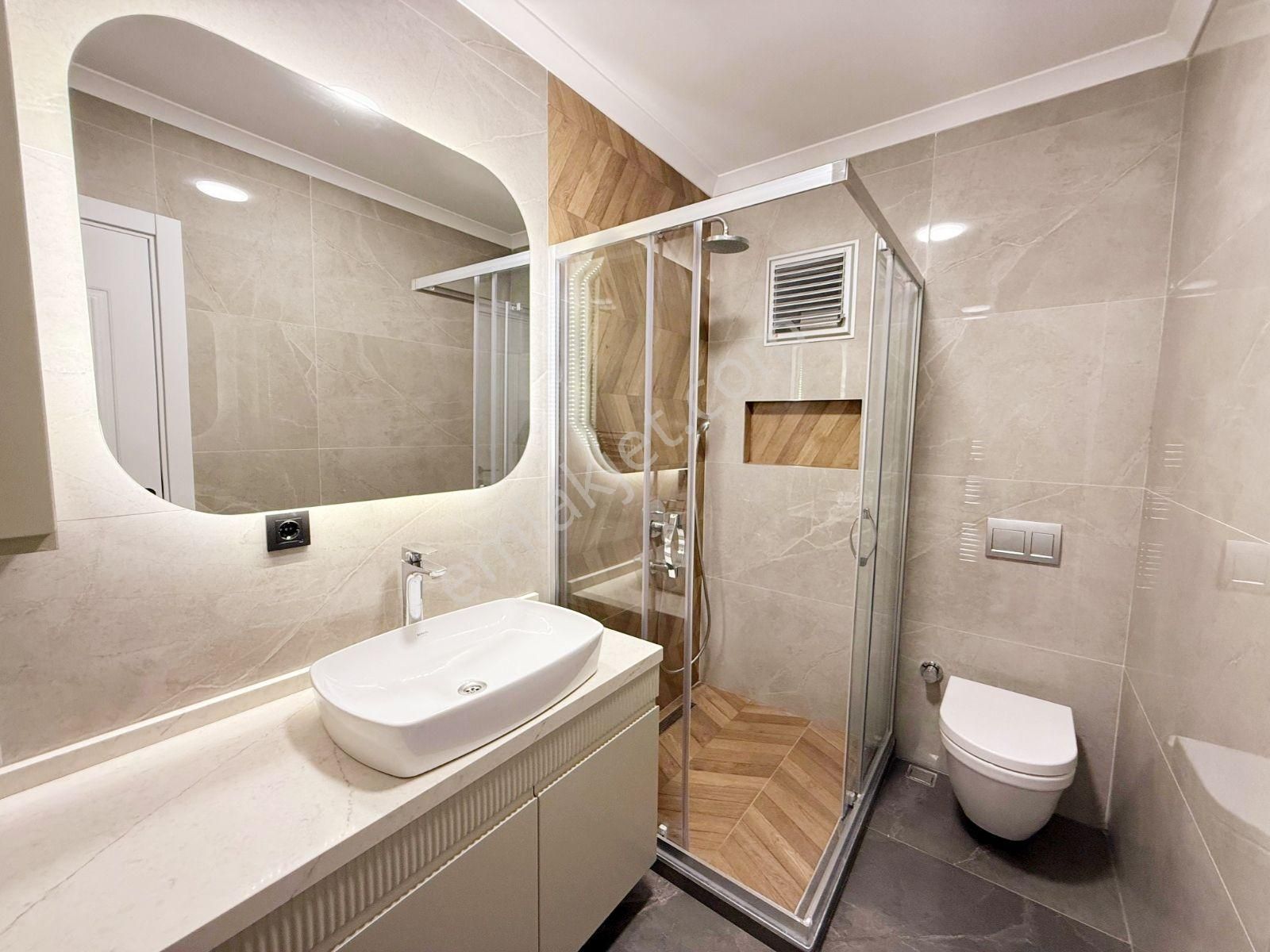 Lunas'dan Erenköy Bağdat Caddeye Yakın 130 M2 Net 3+1 Ebeveyn - Görsel 10