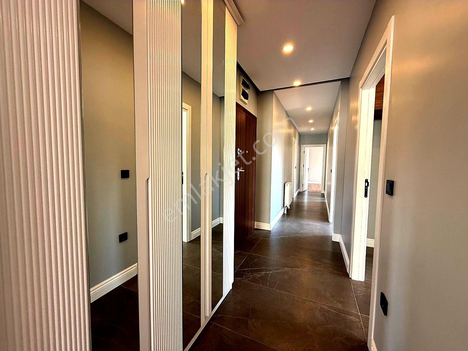 Lunas'dan Erenköy Bağdat Caddeye Yakın 130 M2 Net 3+1 Ebeveyn - Görsel 23