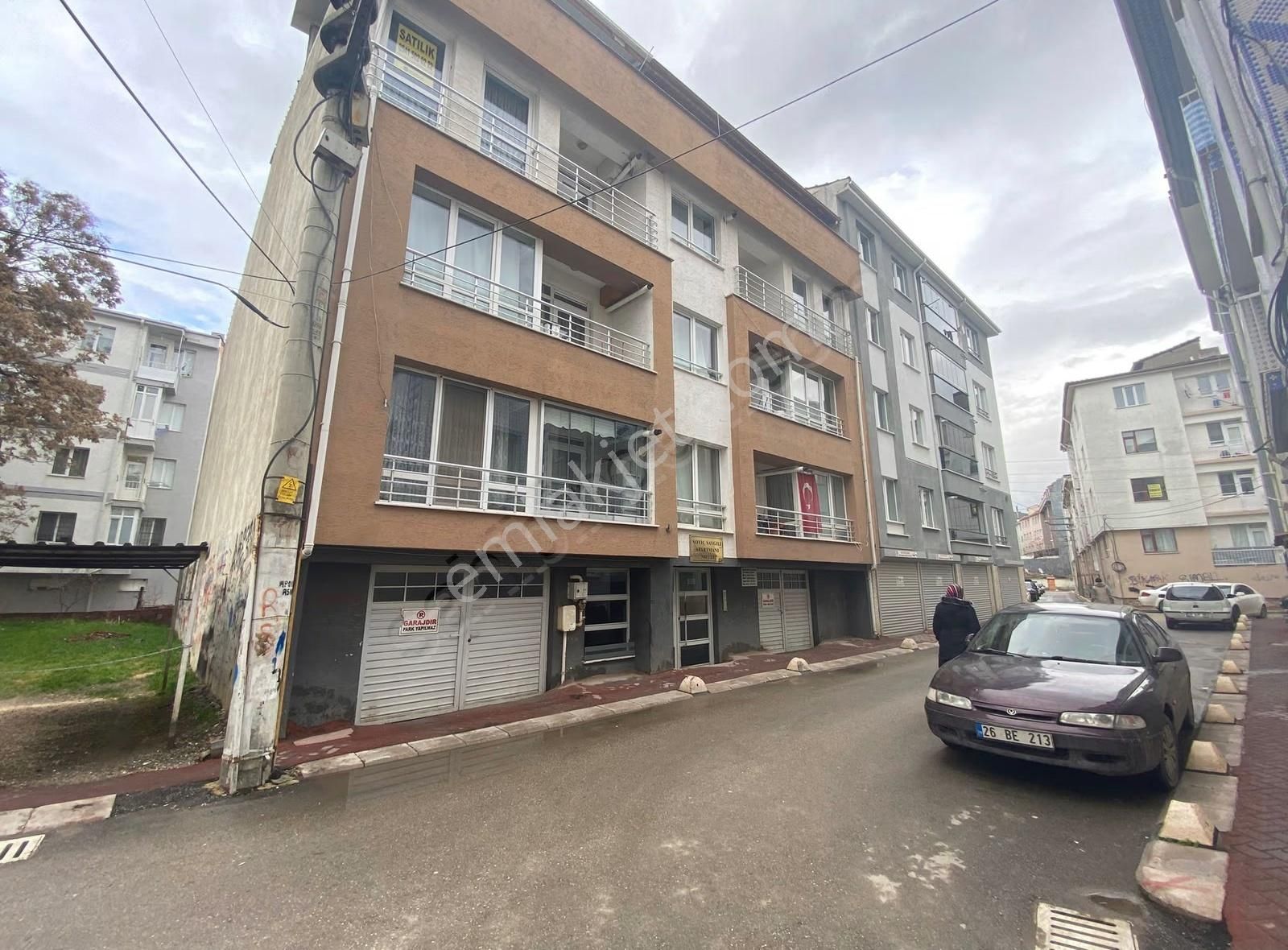 Çırağan Emlak'tan Zübeyde Hanım Bulv.( Hatboyu) Yakını 3+1 Daire - Görsel 10