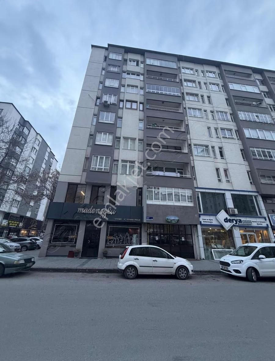 The Duru Team - Sahabiye Erciyes Siteleri 3+1 Kiralık Daire !