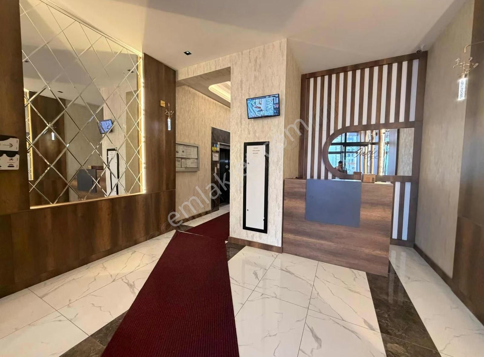 The Duru Team- Şehir Hastanesi Ultra Lüks 2+1 İnci Cadde Projesi - Görsel 12