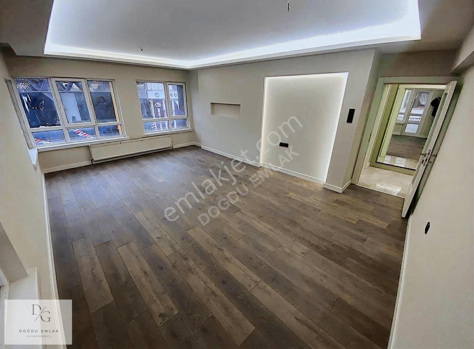 Doğdu Emlak'tan Adnan Menderes'te Full Yapılı 3+1 Geniş Daire - Görsel 16