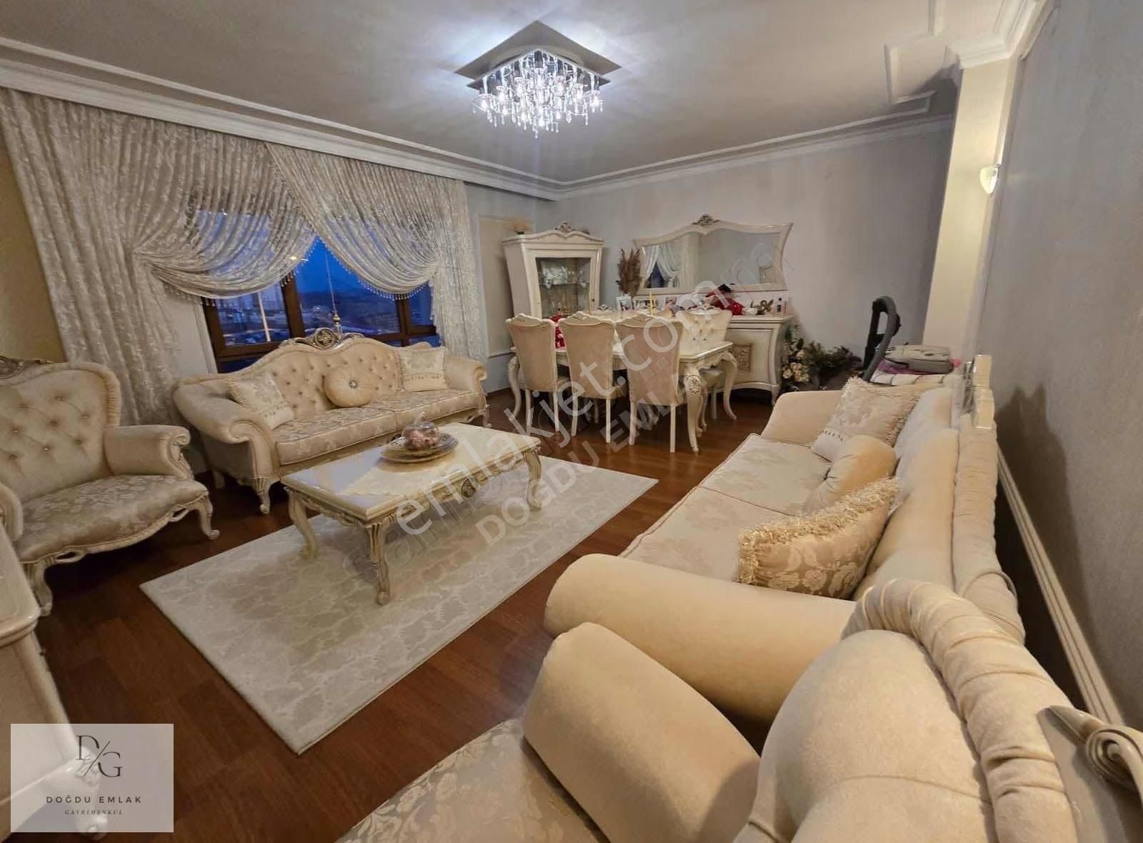 Doğdu Emlak'tan Manzaralı Geniş 3+1 Daire - Görsel 25