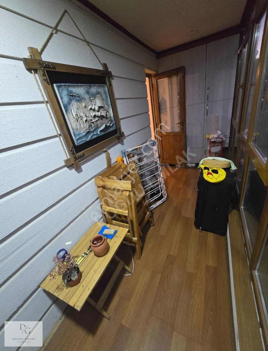 Doğdu Emlak'tan Manzaralı Geniş 3+1 Daire - Görsel 2