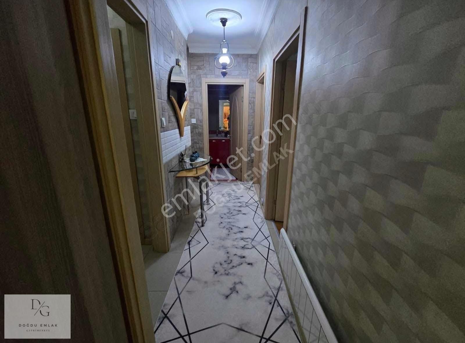 Doğdu Emlak'tan Manzaralı Geniş 3+1 Daire - Görsel 19