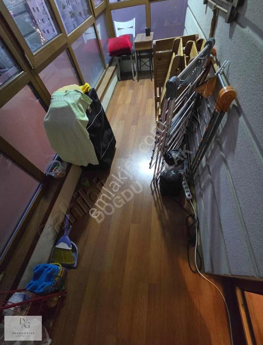 Doğdu Emlak'tan Manzaralı Geniş 3+1 Daire - Görsel 27