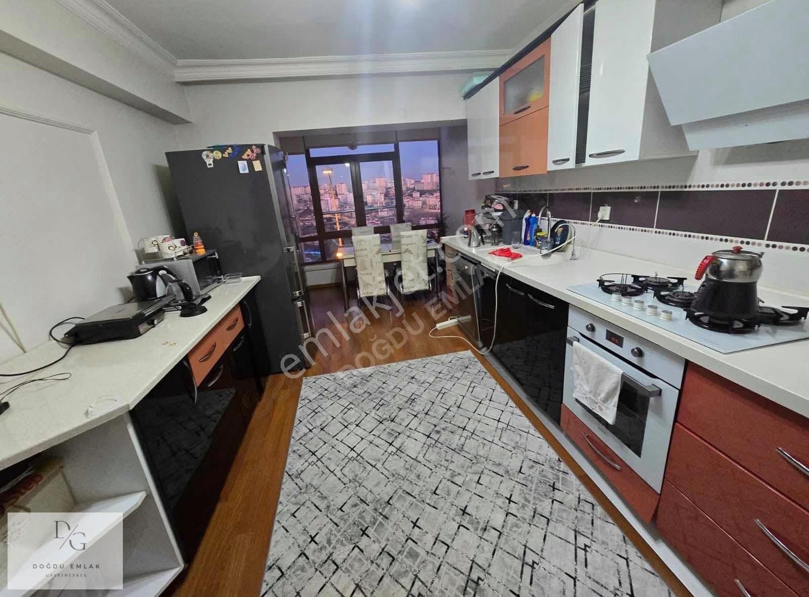 Doğdu Emlak'tan Manzaralı Geniş 3+1 Daire - Görsel 29