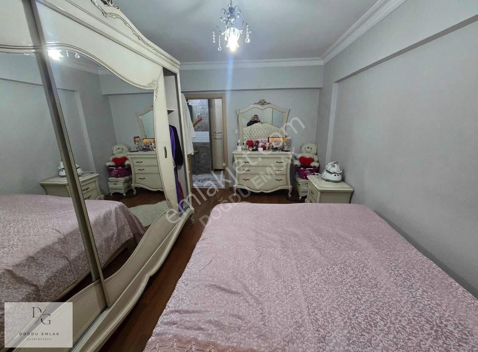 Doğdu Emlak'tan Manzaralı Geniş 3+1 Daire - Görsel 28