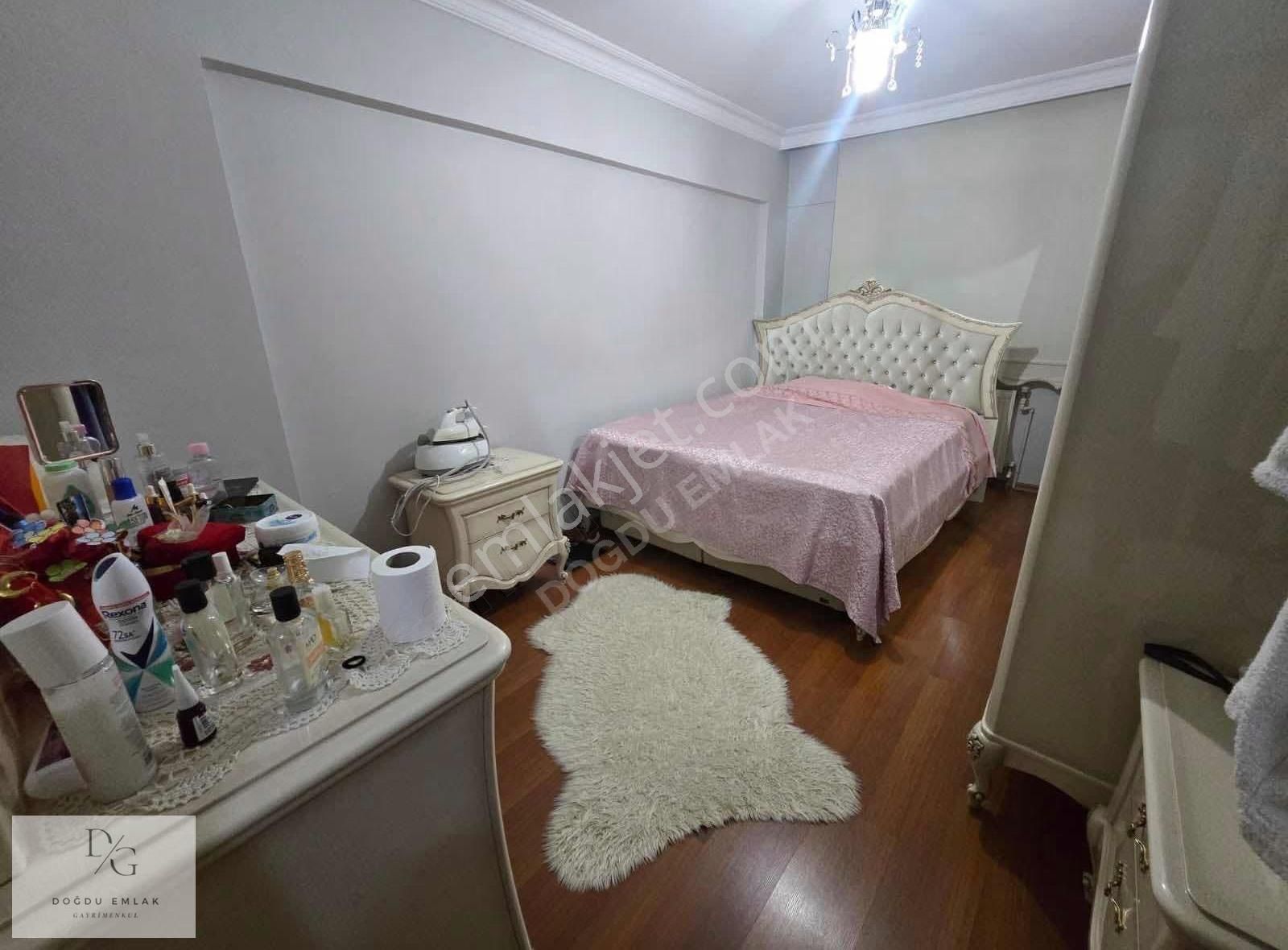 Doğdu Emlak'tan Manzaralı Geniş 3+1 Daire - Görsel 26