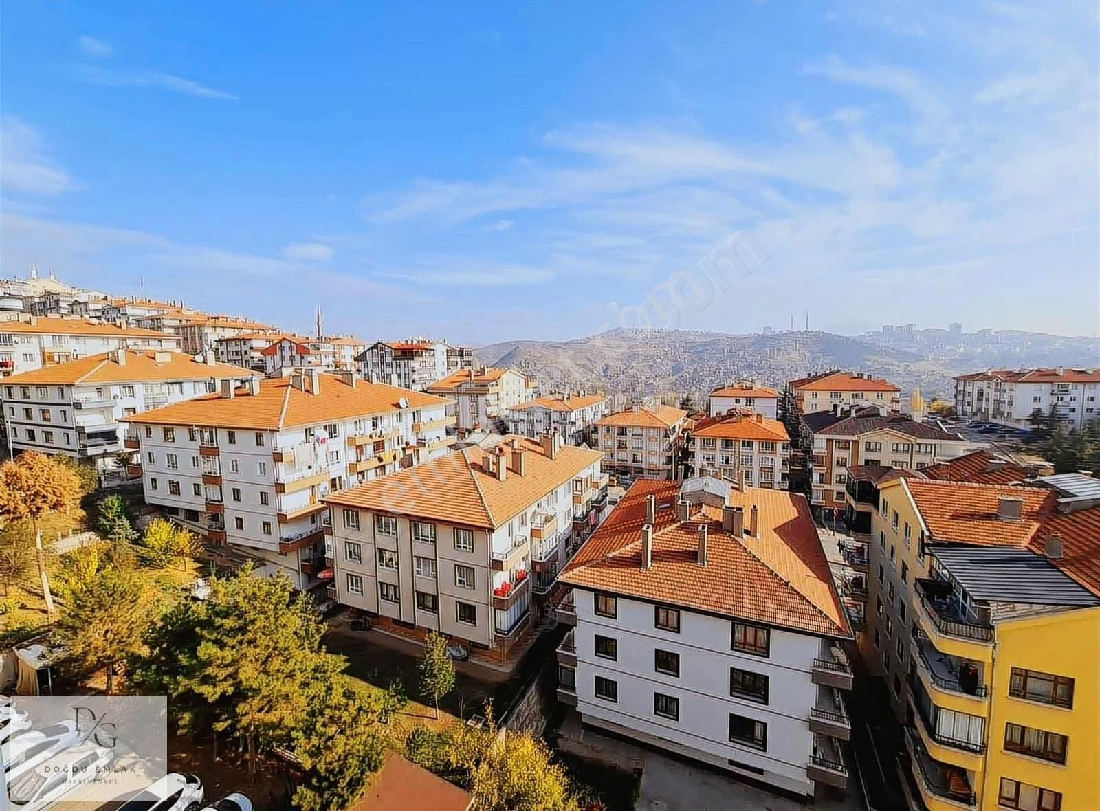 Doğdu Emlak'tan Azerbeycan Cadde Üstü Manzaralı 3+1 - Görsel 14