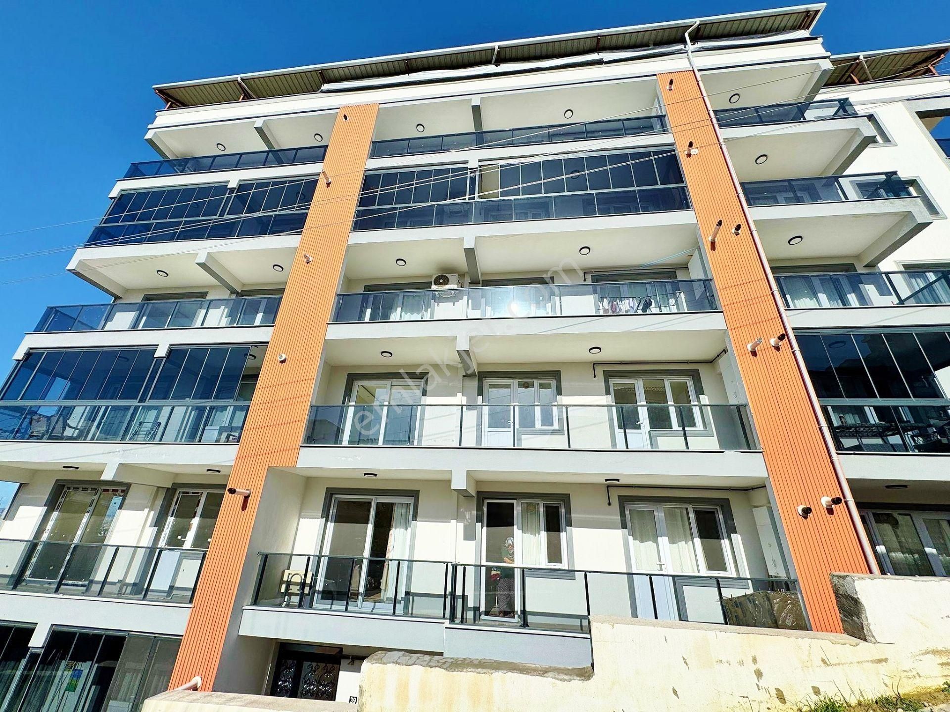 Ulukent 9 Eylül Mah. Yeni Binada Kapalı Mutfak Satılık 3+1 Daire