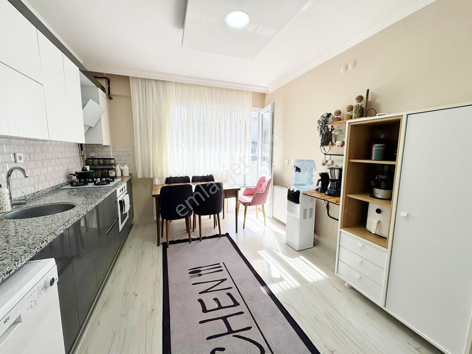 Ulukent 9 Eylül Mah. Yeni Binada Kapalı Mutfak Satılık 3+1 Daire - Görsel 15