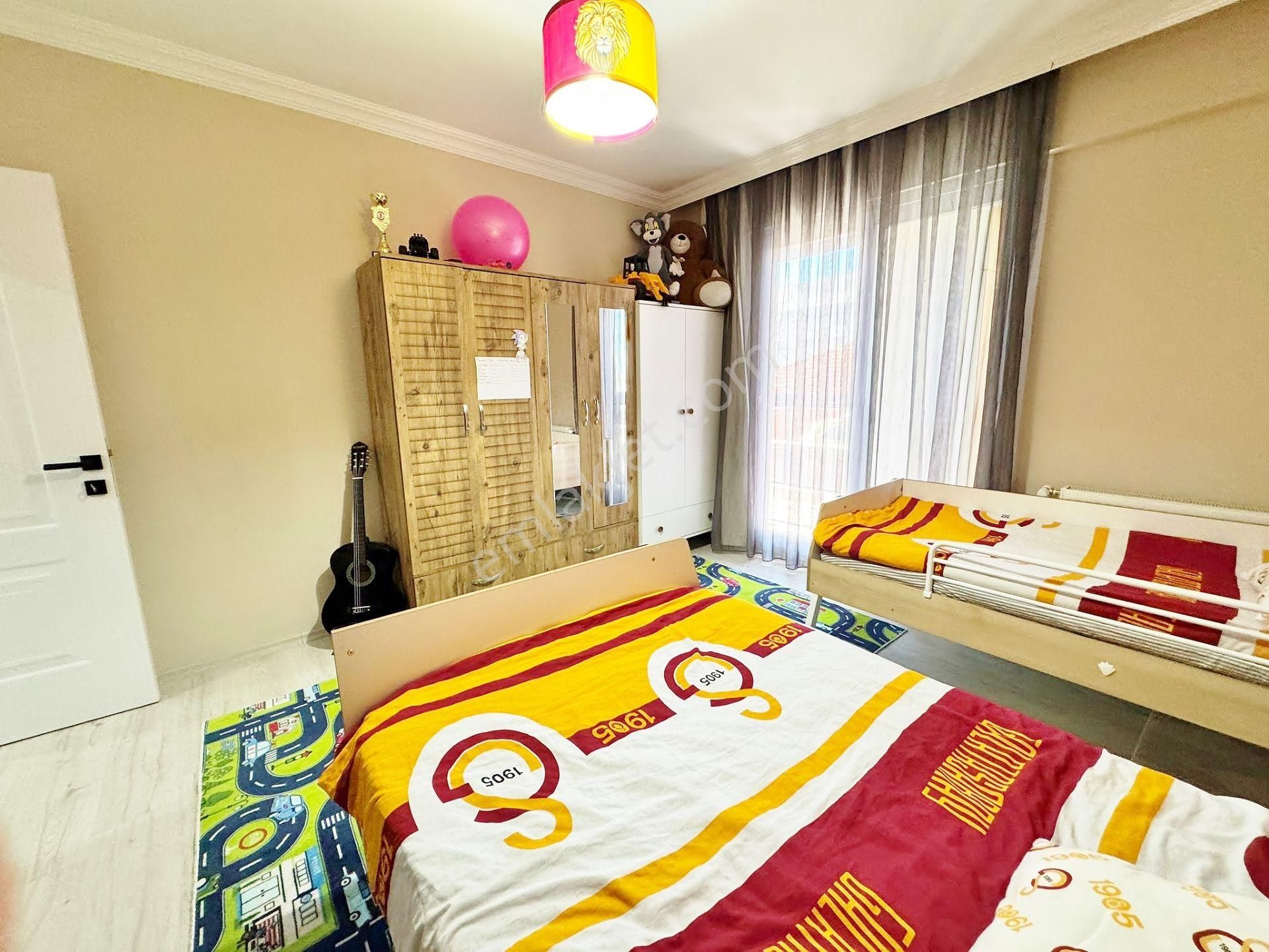 Ulukent 9 Eylül Mah. Yeni Binada Kapalı Mutfak Satılık 3+1 Daire - Görsel 24