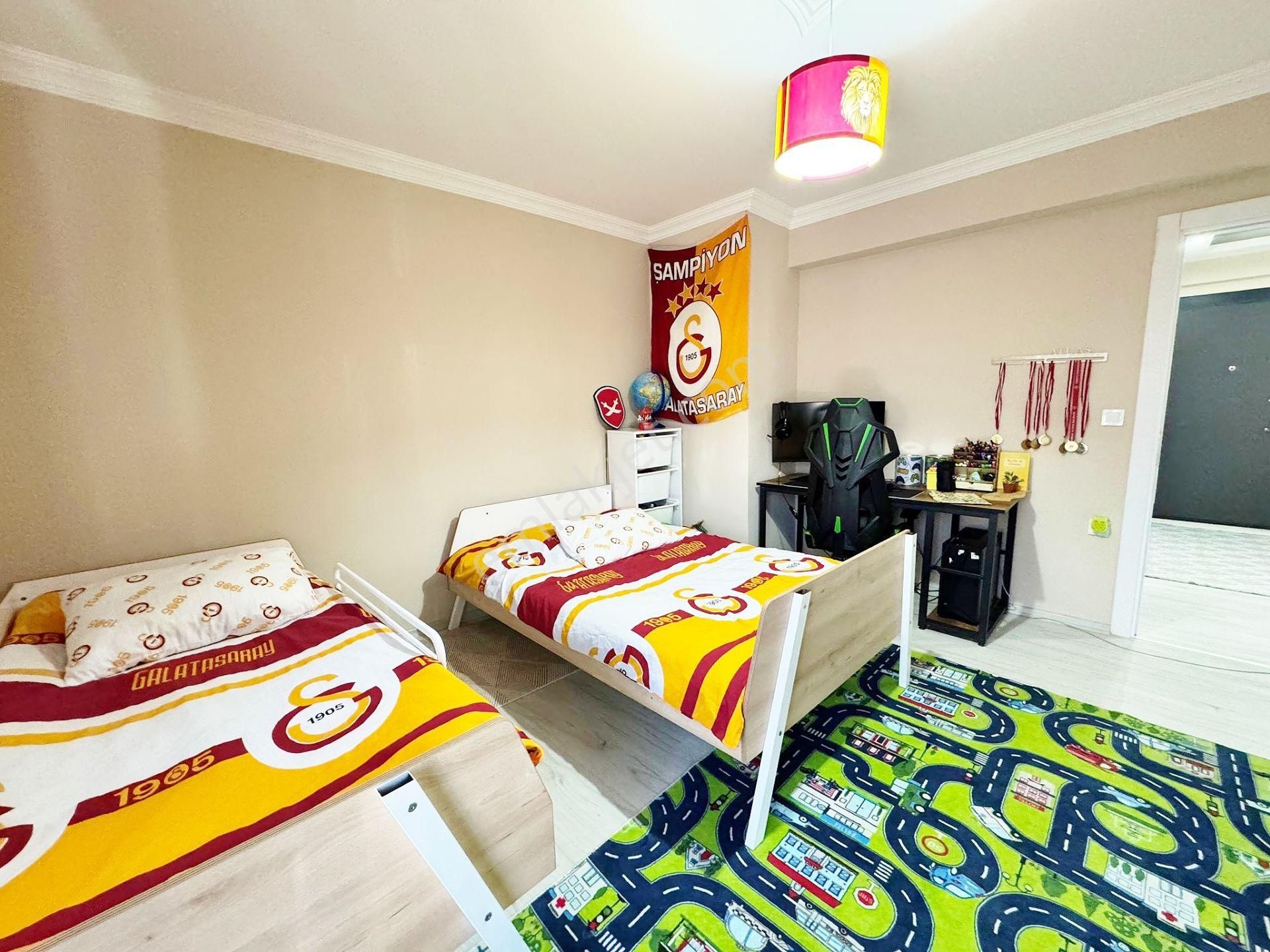 Ulukent 9 Eylül Mah. Yeni Binada Kapalı Mutfak Satılık 3+1 Daire - Görsel 25