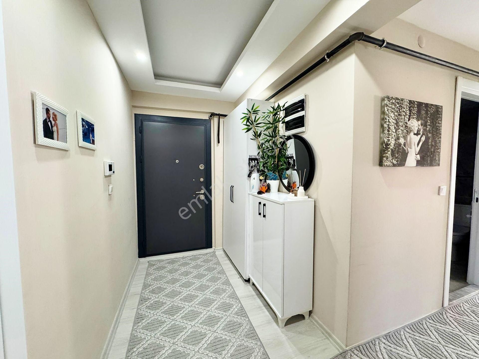 Ulukent 9 Eylül Mah. Yeni Binada Kapalı Mutfak Satılık 3+1 Daire - Görsel 31
