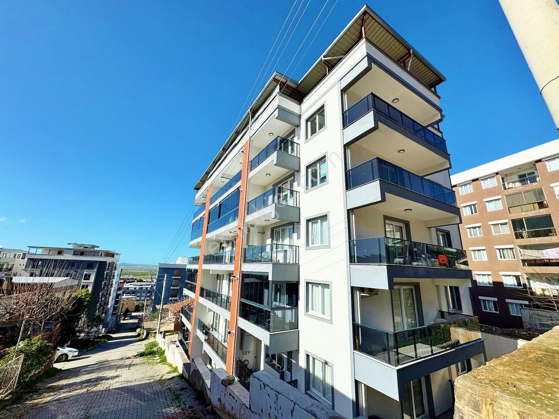 Ulukent 9 Eylül Mah. Yeni Binada Kapalı Mutfak Satılık 3+1 Daire - Görsel 35