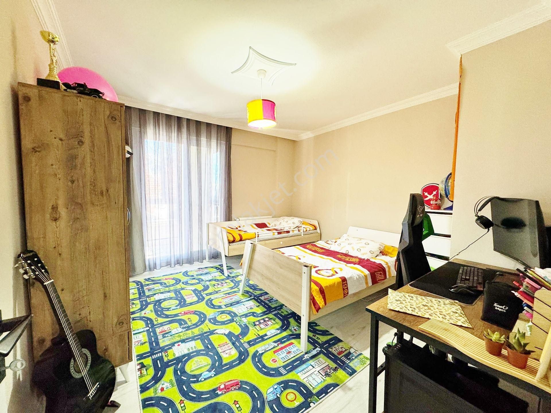 Ulukent 9 Eylül Mah. Yeni Binada Kapalı Mutfak Satılık 3+1 Daire - Görsel 23