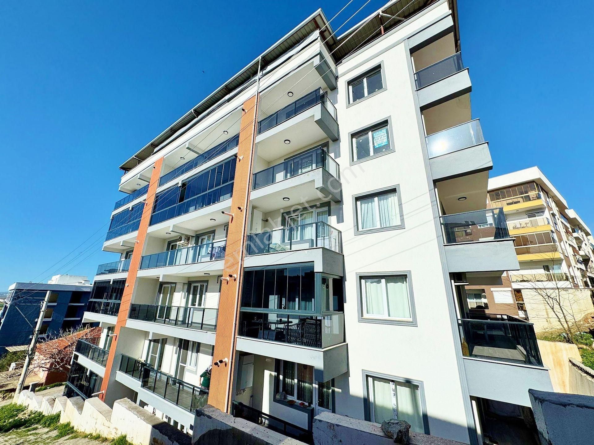 Ulukent 9 Eylül Mah. Yeni Binada Kapalı Mutfak Satılık 3+1 Daire - Görsel 34