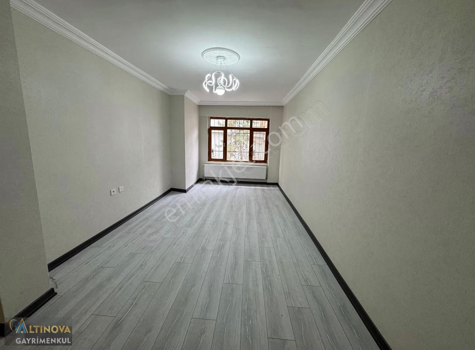 Keçiörende Cadde De Ful Yapılı Geniş 3,5+1 Kiralık Daire - Görsel 6