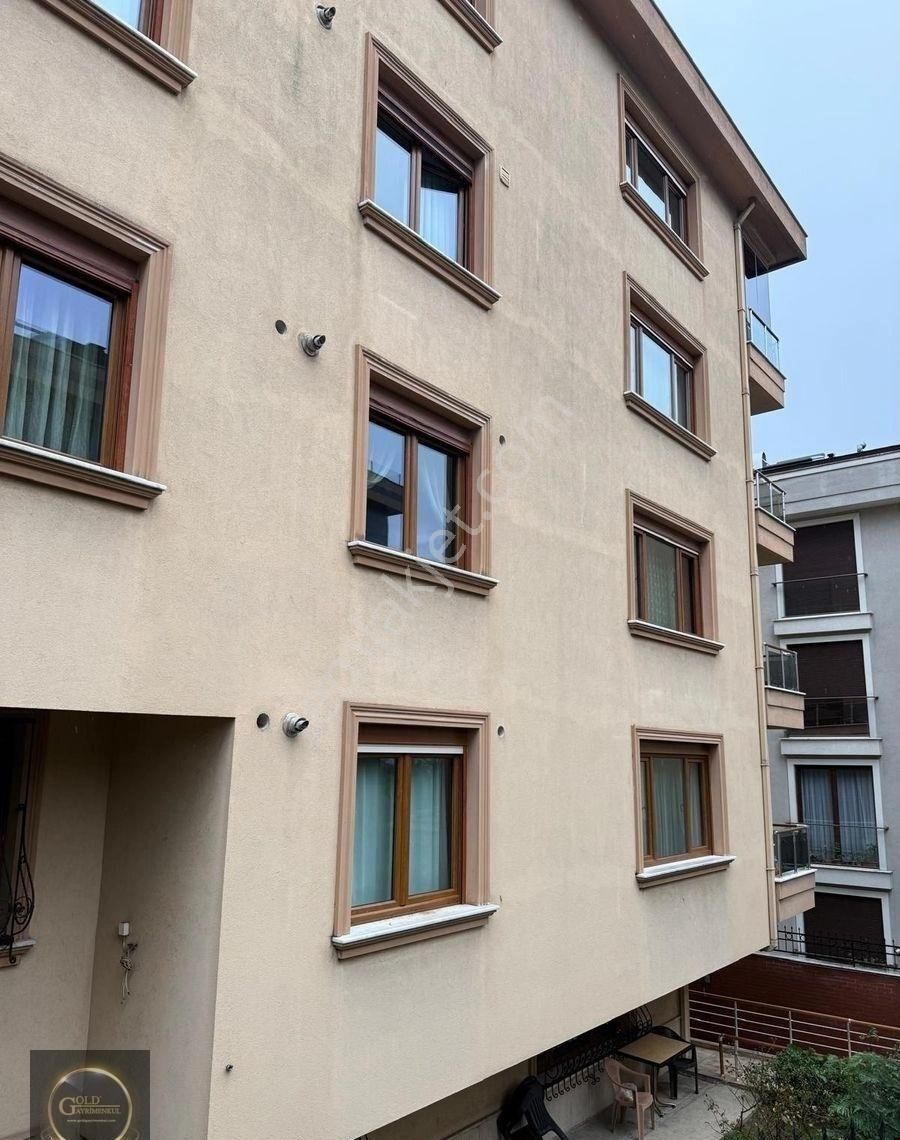 Üsküdar Aziz Mahmut Da Otoparklı Bahçeli Satılık 2+1 Genç Bina - Görsel 3