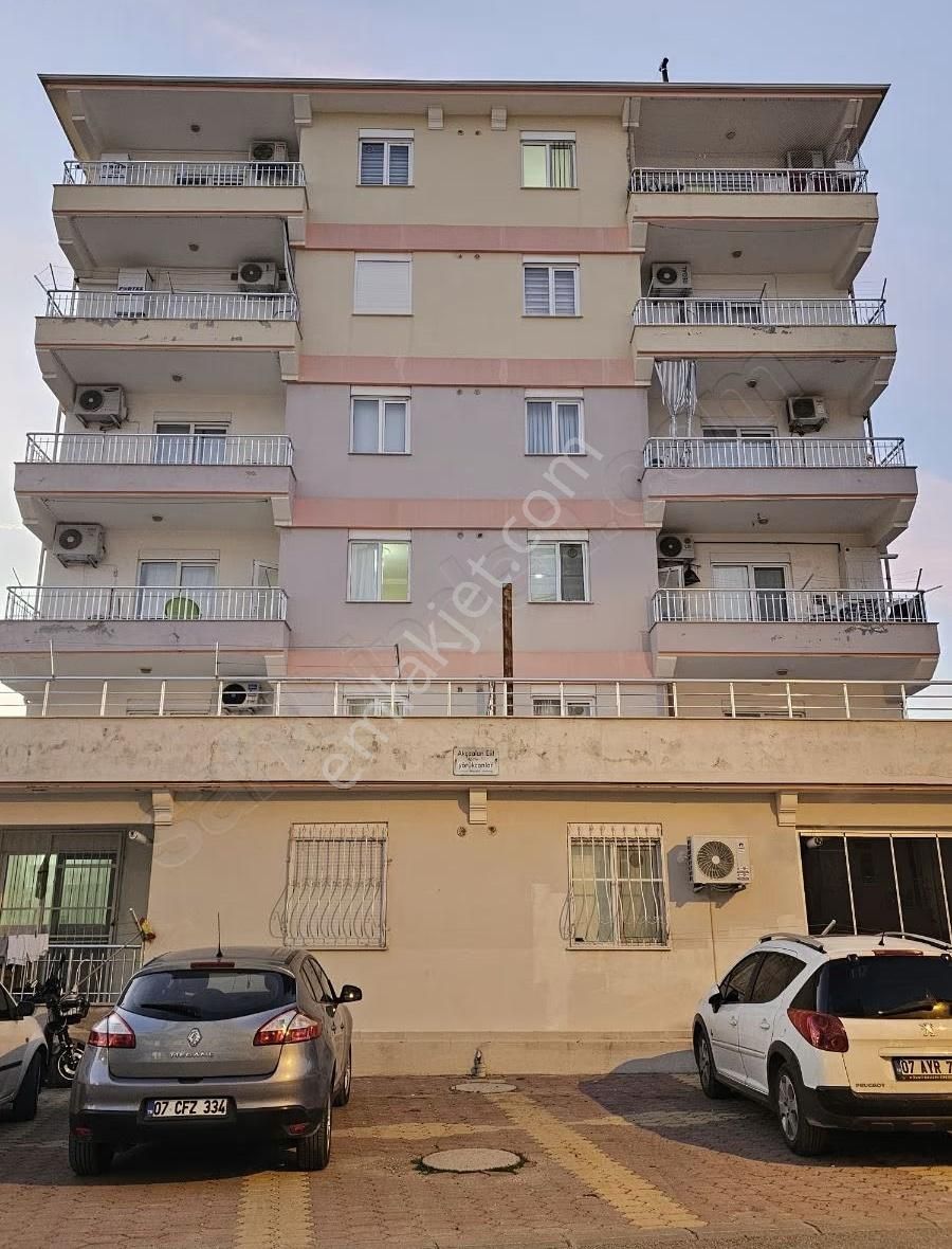 Akçaalan Mahallesi 3+1 Daire