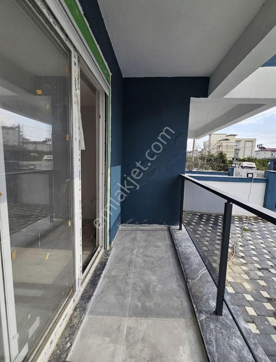 Akçaalan Mah 2+1 Havuzlu Lüks Daire - Görsel 22