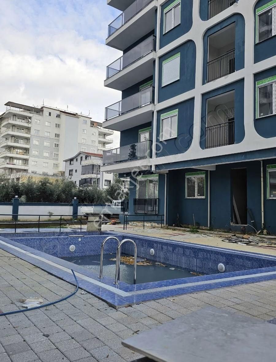 Akçaalan Mah 2+1 Havuzlu Lüks Daire - Görsel 4