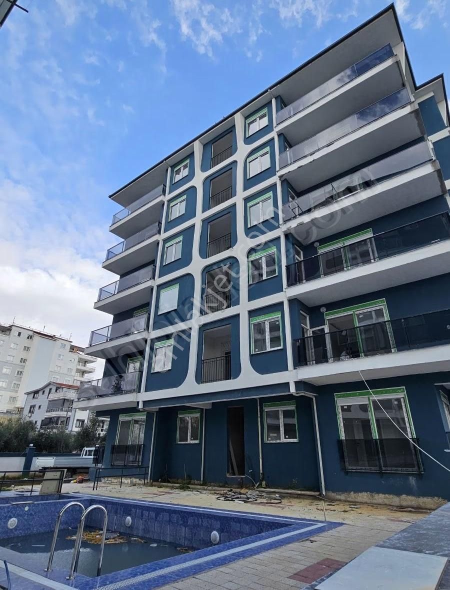 Akçaalan Mah 3+1 Havuzlu Lüks Daire - Görsel 20