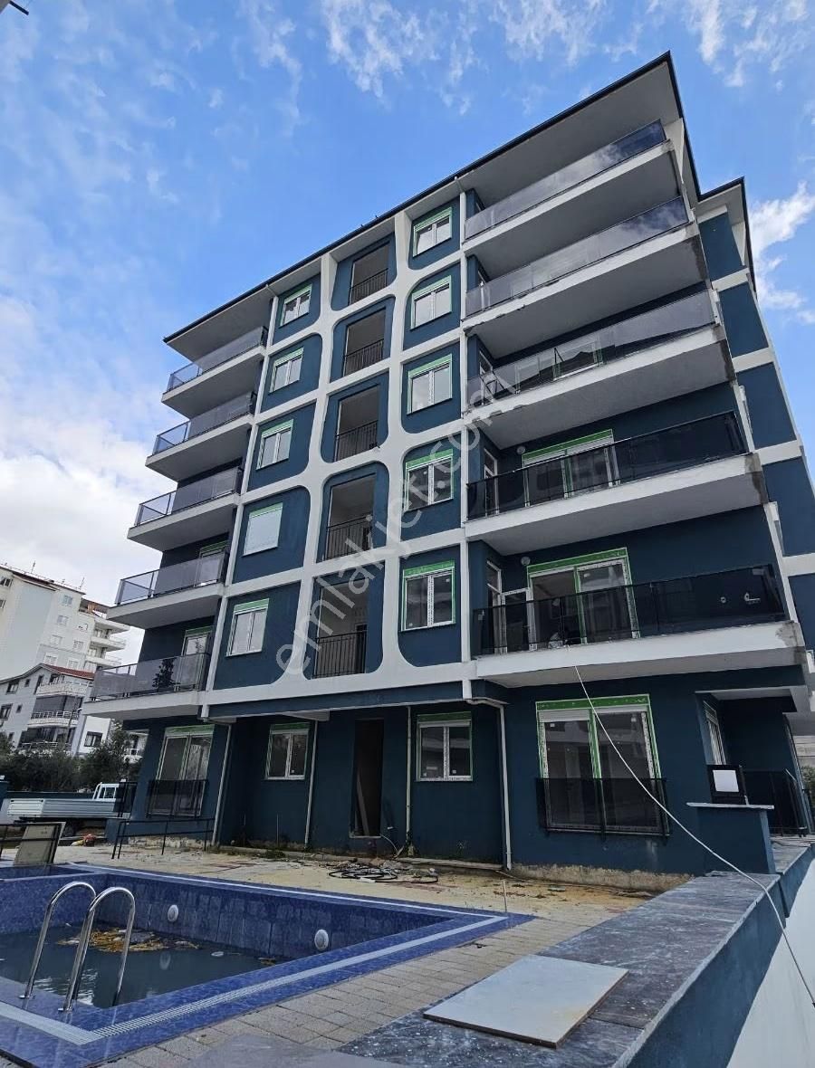 Akçaalan Mah 3+1 Havuzlu Lüks Daire - Görsel 6