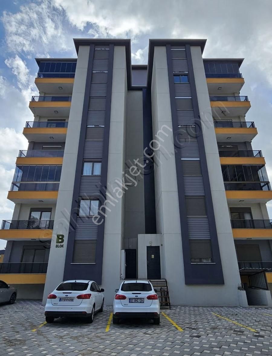 Gedik Mah 3+1 Ultra Lüks Havuzlu Daire - Görsel 31