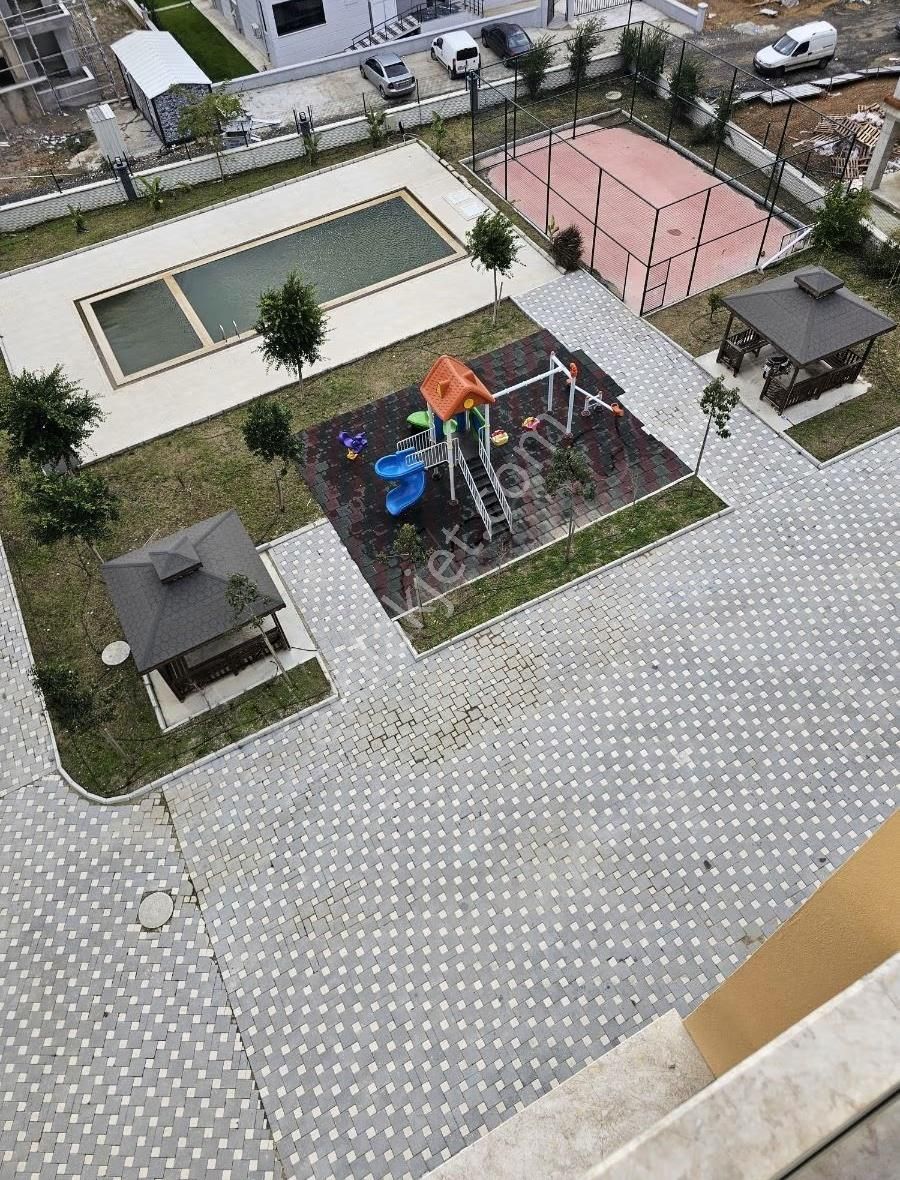 Gedik Mah 3+1 Ultra Lüks Havuzlu Daire - Görsel 20