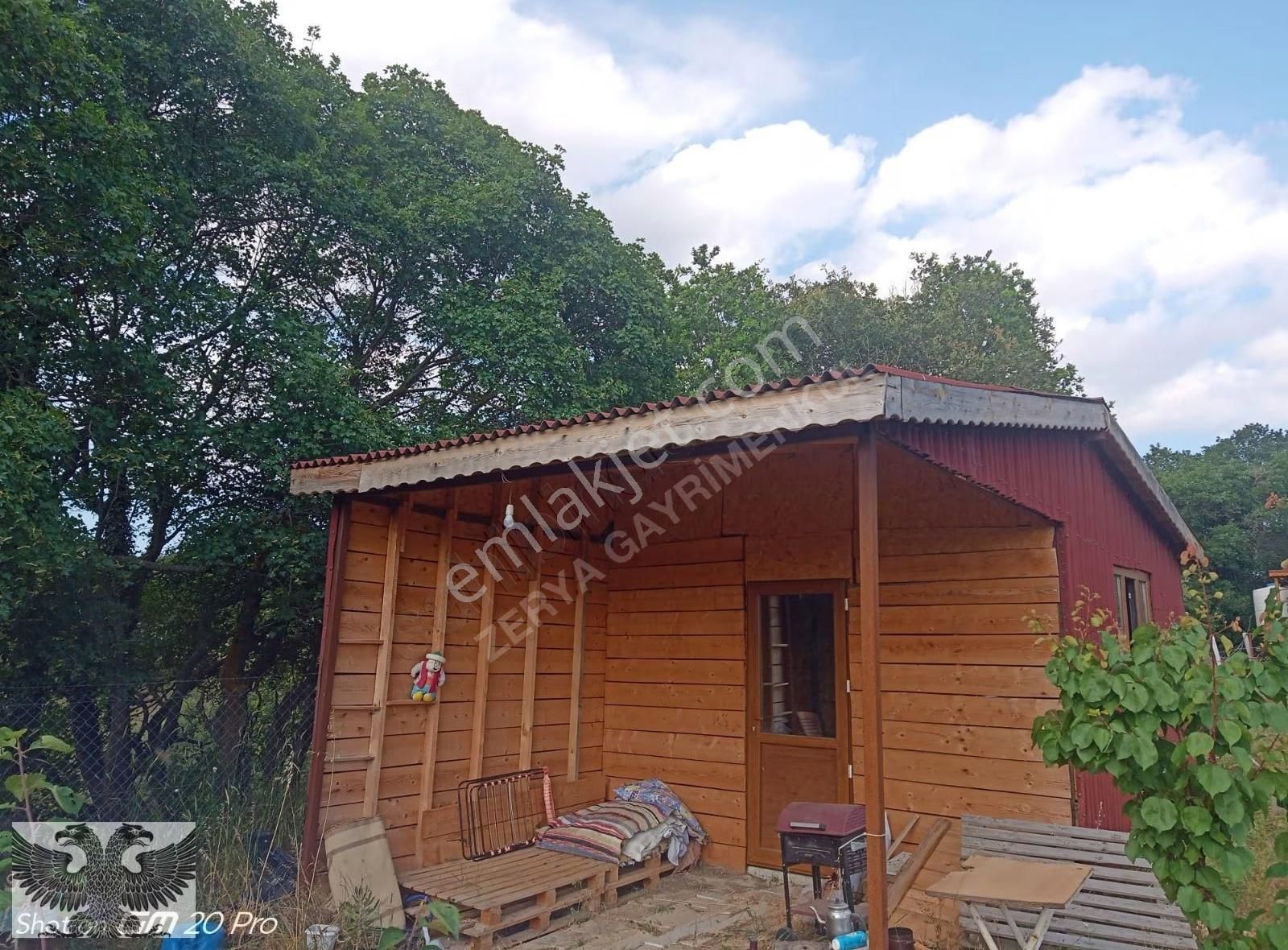 Büyükçavuşluda 870 M2 Mahallenin Yanı Başında Hazır Kurulu Düzen